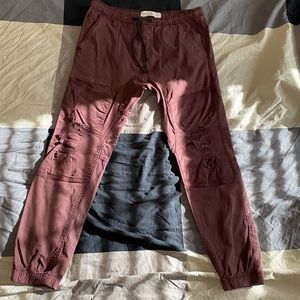 Ripped Drake Joggers Cotton On